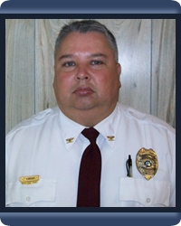 Todd Hinnant, Police Chief